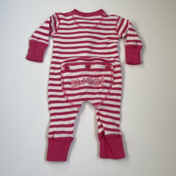 Oshkosh Thermal Christmas Pajamas - Picture 2 of 4